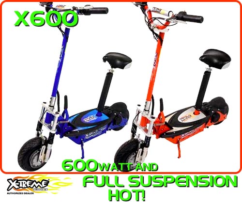 x600 Electric Scooter
