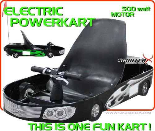 electric go kart