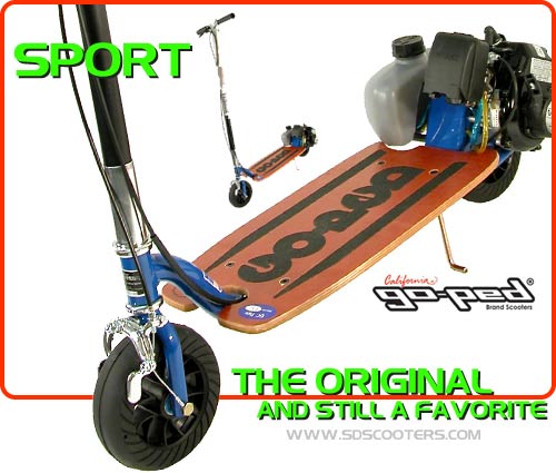 Goped Sport