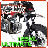 125 Ultimate Pit Dirt Bike