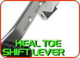 Heal Toe Shifter