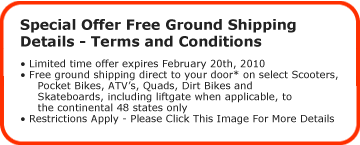 Free Shipping Terms