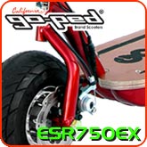 ESR750EX Electric Scooter