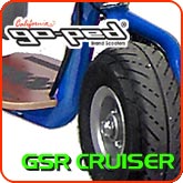 GOPED GSR SPORT