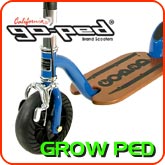 GrowPed Push Scooter