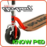 KnowPed Push Scooter