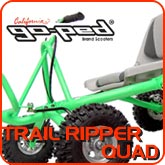 TRQ46 Trail Ripper Quad GoKart