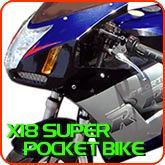 X18 Super Pocket Bike
