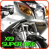 X19 Super Pocket Bike