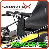 Xracer 52 GoKart