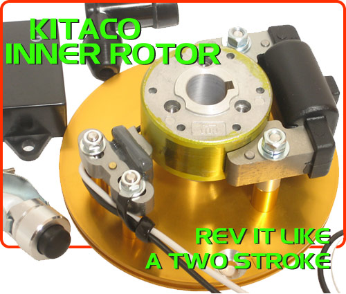 performance kitaco inner rotor