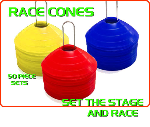 performance race cones