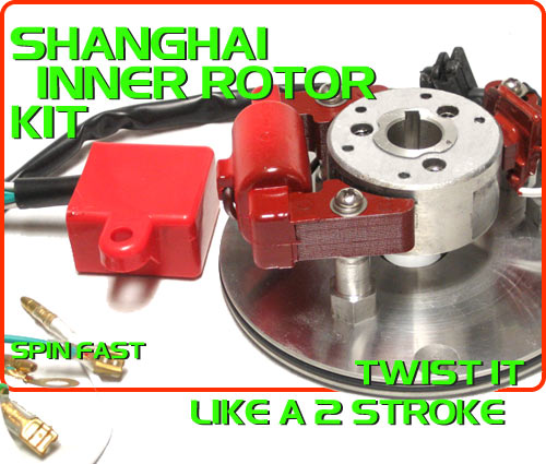 performance shanghai inner rotor