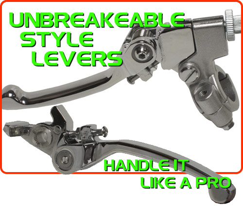 performance unbreakable lever