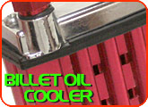Billet Oil Cooler