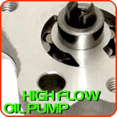 High Flow Oil Pump