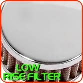 Low Profile Filter