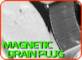 Magnetic Drain Plug