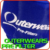 Outerwears Pre Filter