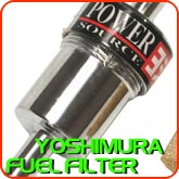 Yoshimura Fuel Filter