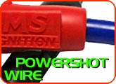 PowerShot Spark Plug Wire