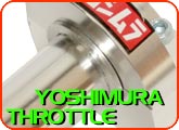 Yoshimura Billet Throttle