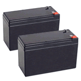 Mongoose M130 batteries