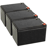 Mongoose J3 batteries