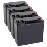 X-Treme XB-600 batteries