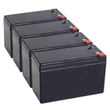 X-Treme X-500 batteries