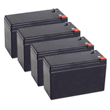 Goped ESR750EX batteries