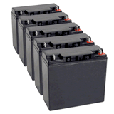 X-Treme XA-1000 batteries