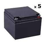 X-Treme XM-2000 batteries
