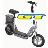 GT 350 scooter