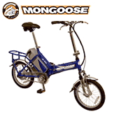 Mongoose AL1020 scooter