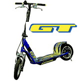 GT Asteroid scooter