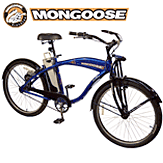 Mongoose CR24v450 scooter