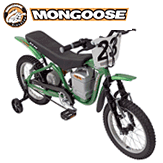 Mongoose CX12v250 scooter
