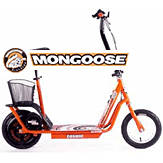 Mongoose COSMIC scooter