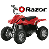 Razor Dirt Quad scooter