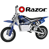 Razor Dirt Rocket MX350 scooter