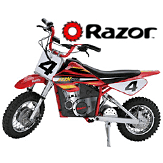 Razor Dirt Rocket MX500 scooter