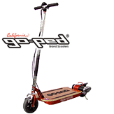 Goped ESR750 Sport scooter