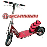 Currie F-18 scooter