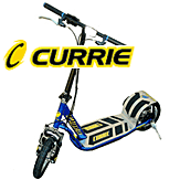 Currie Flyer scooter