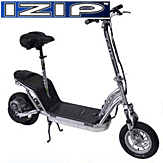 Izip Fusion 1000 Nuvinci scooter