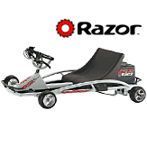 Razor Ground Force scooter