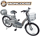 Mongoose J3 scooter