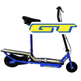 GT KOBRA.08 scooter