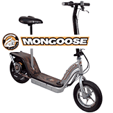 Mongoose M350 scooter